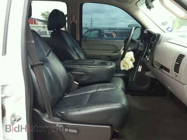 2007 CHEVROLET SILVERADO - VIN: 2GCEC13C271542398 - Фото 5