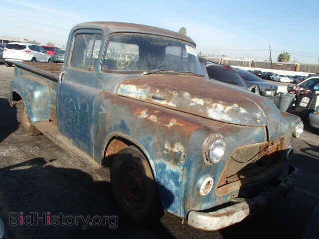 Photo 00000000084285572 - DODGE RAM 1956
