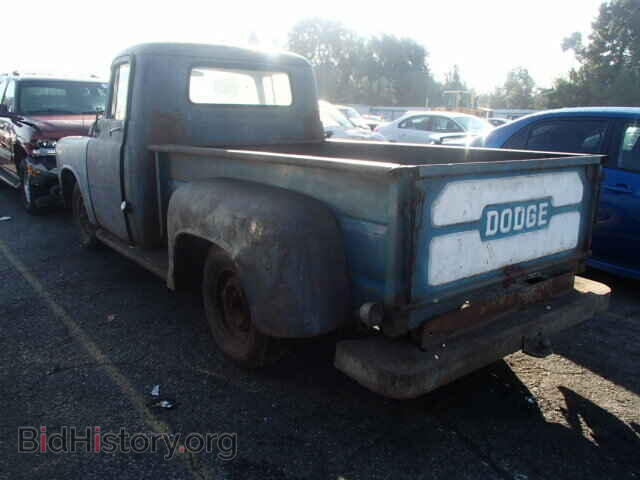 1956 DODGE RAM - VIN: 00000000084285572 - Photo 3