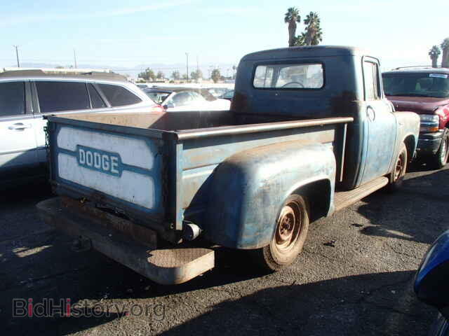 1956 DODGE RAM - VIN: 00000000084285572 - Photo 4
