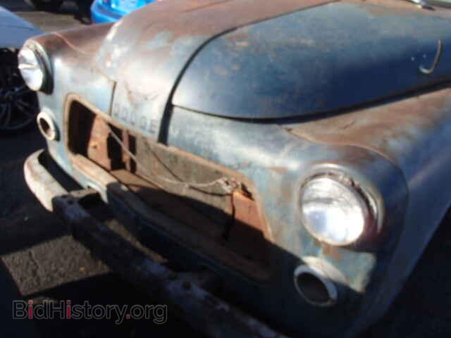 1956 DODGE RAM - VIN: 00000000084285572 - Photo 10