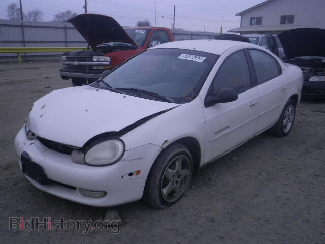 2001 DODGE NEON - VIN: 1B3ES46C11D197149 - Фото 2