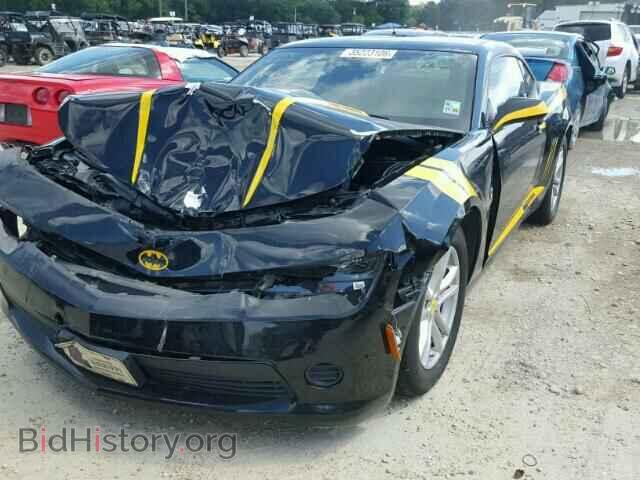 2015 CHEVROLET CAMARO - VIN: 2G1FB1E36F9280656 - Фото 2