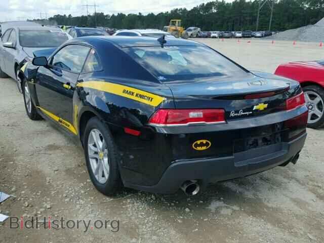 2015 CHEVROLET CAMARO - VIN: 2G1FB1E36F9280656 - Фото 3