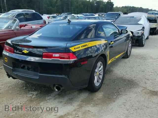 2015 CHEVROLET CAMARO - VIN: 2G1FB1E36F9280656 - Фото 4