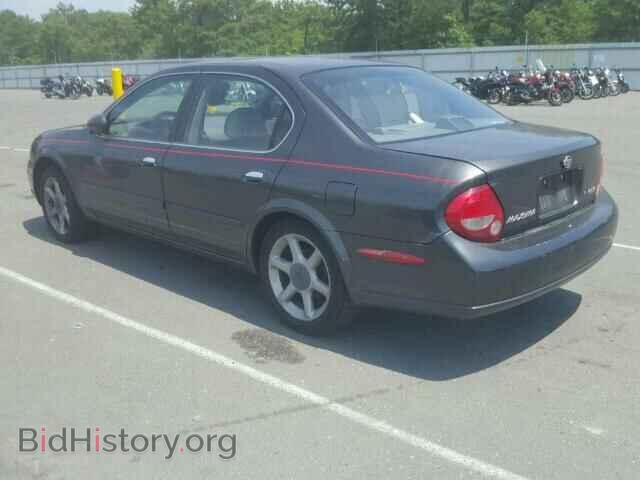 2000 NISSAN MAXIMA - VIN: JN1CA31D5YT519328 - Фото 3