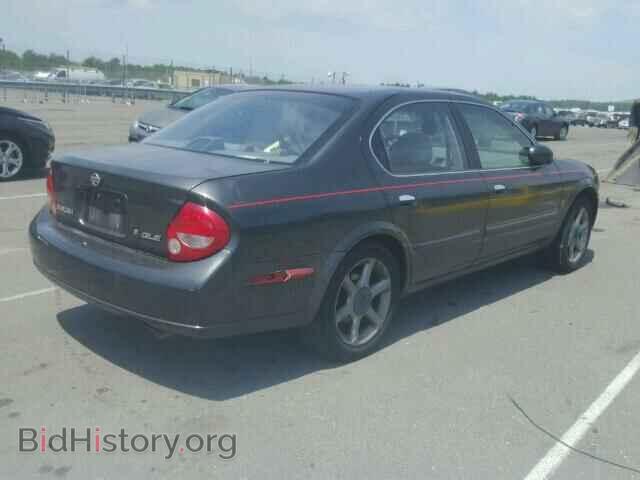 2000 NISSAN MAXIMA - VIN: JN1CA31D5YT519328 - Фото 4
