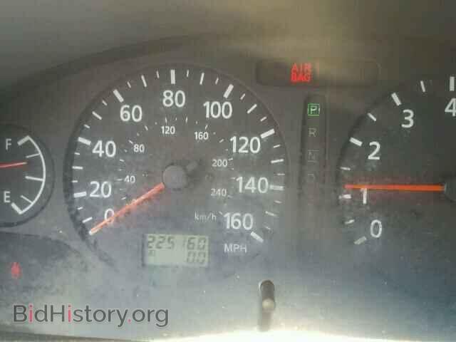 2000 NISSAN MAXIMA - VIN: JN1CA31D5YT519328 - Фото 8