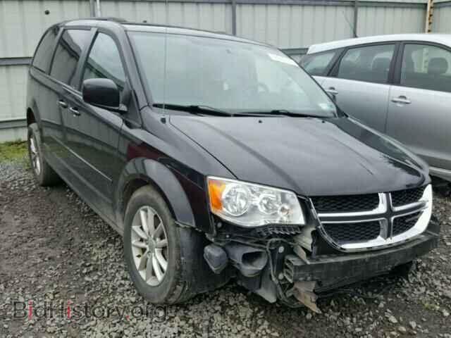 Photo 2C4RDGCG0DR538335 - DODGE CARAVAN 2013