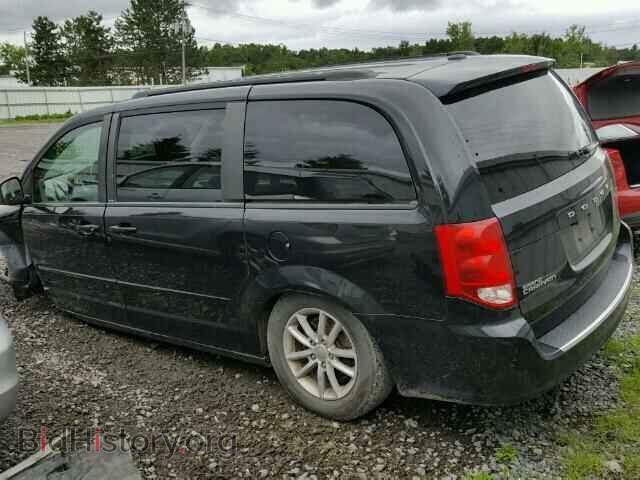 2013 DODGE CARAVAN - VIN: 2C4RDGCG0DR538335 - Фото 3