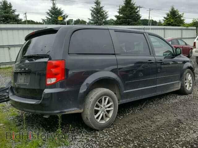 2013 DODGE CARAVAN - VIN: 2C4RDGCG0DR538335 - Фото 4
