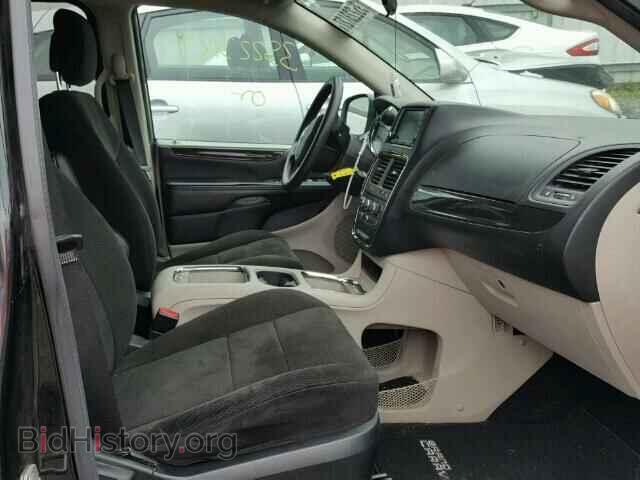 2013 DODGE CARAVAN - VIN: 2C4RDGCG0DR538335 - Фото 5