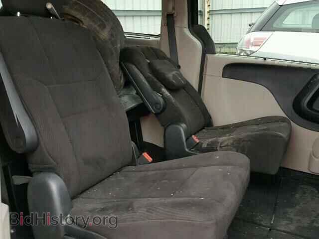2013 DODGE CARAVAN - VIN: 2C4RDGCG0DR538335 - Фото 6