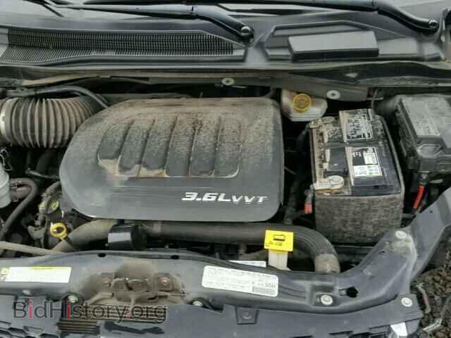 2013 DODGE CARAVAN - VIN: 2C4RDGCG0DR538335 - Фото 7