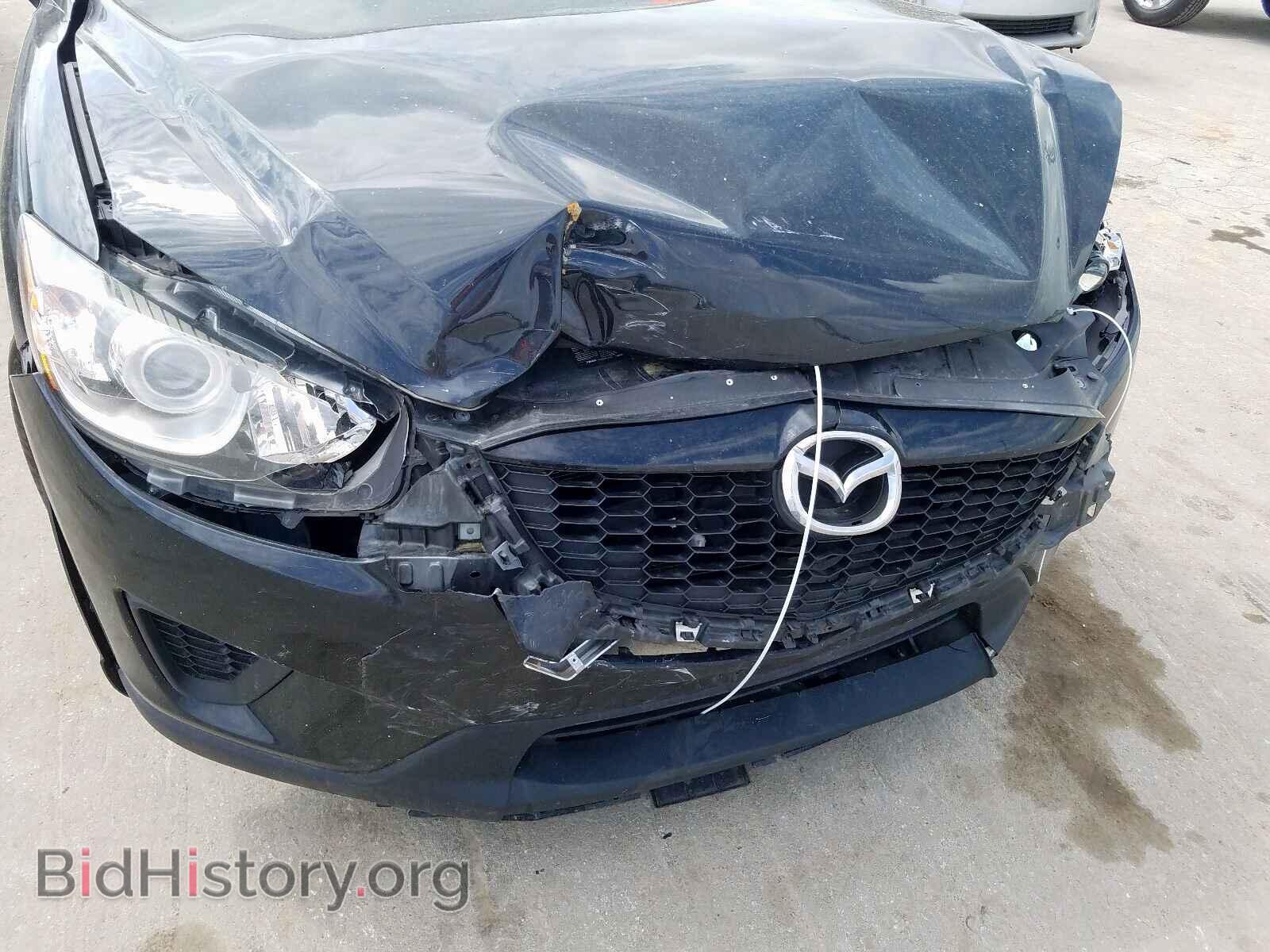 2014 MAZDA CX-5 - VIN: JM3KE4BE7E0415499 - Фото 9