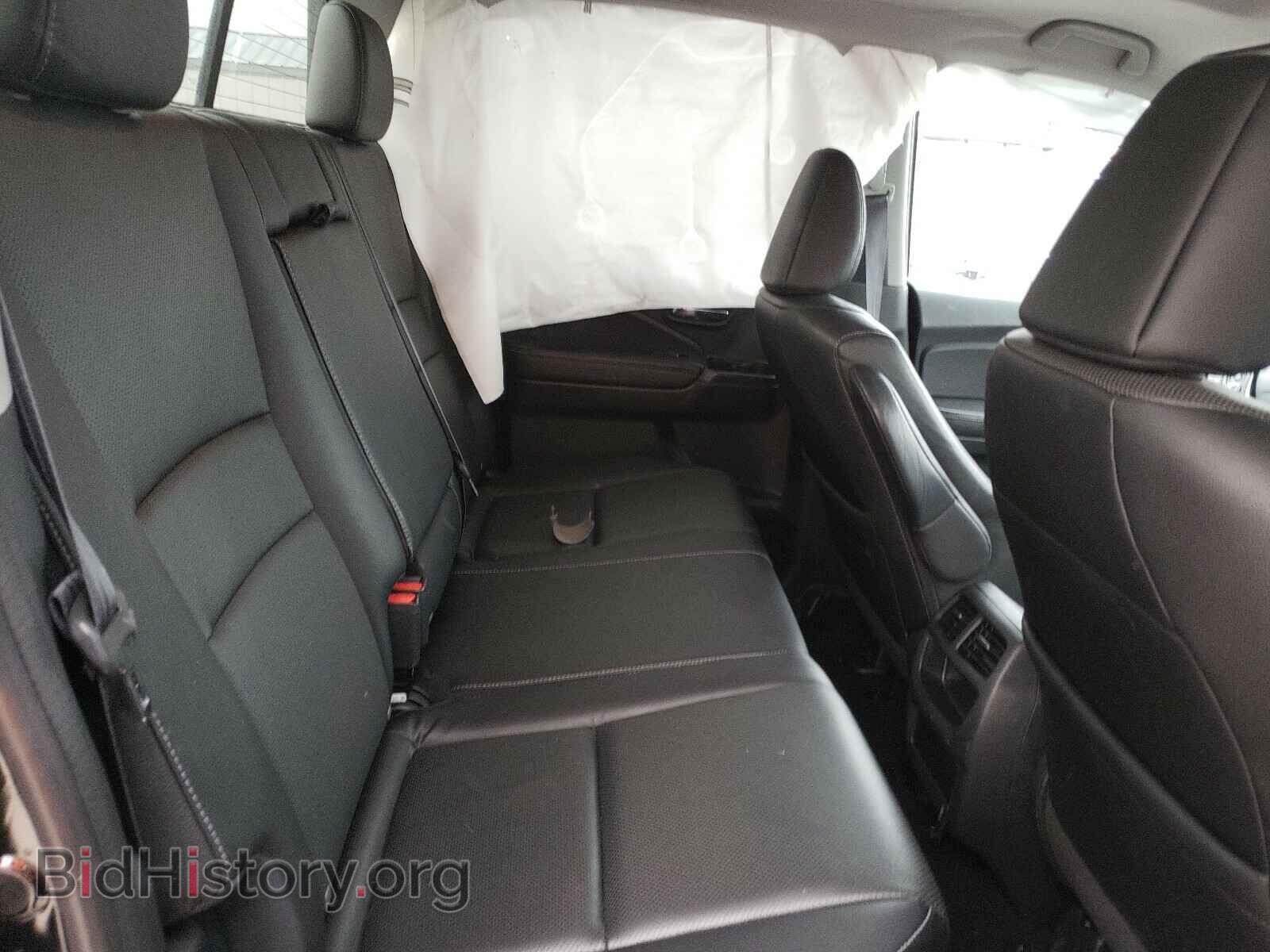 2017 HONDA RIDGELINE - VIN: 5FPYK3F70HB026136 - Фото 6