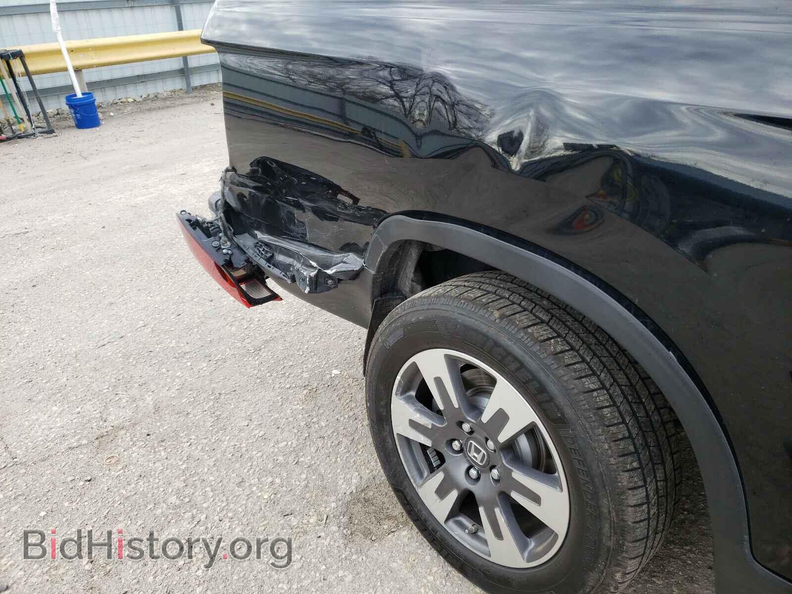 2017 HONDA RIDGELINE - VIN: 5FPYK3F70HB026136 - Фото 9
