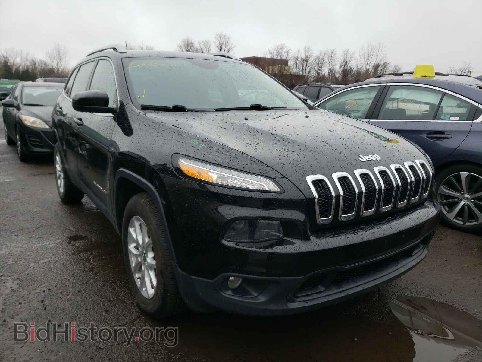 Фотография 1C4PJMCS0HW575367 - JEEP CHEROKEE 2017