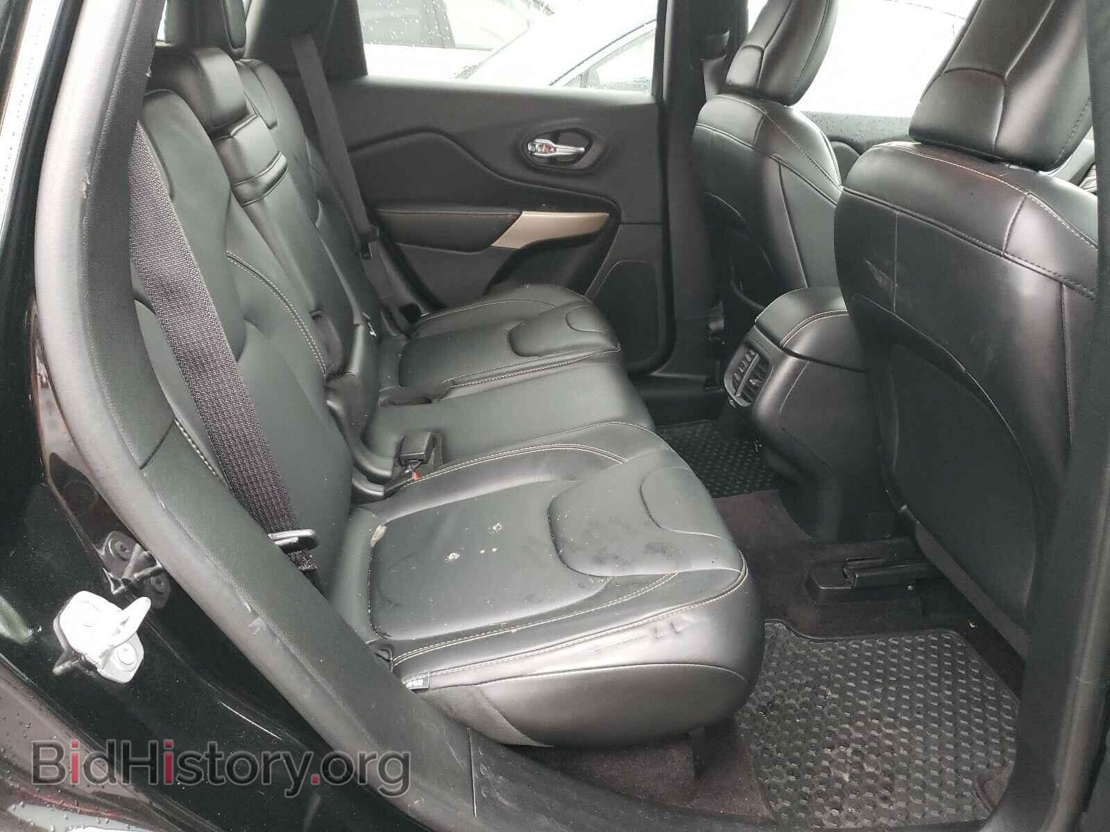 2017 JEEP CHEROKEE - VIN: 1C4PJMCS0HW575367 - Фото 6