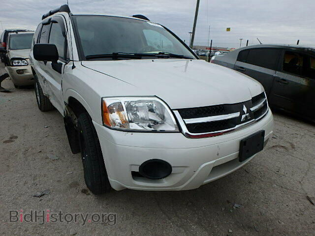Photo 4A4MM21S17E082344 - MITSUBISHI ENDEAVOR 2007