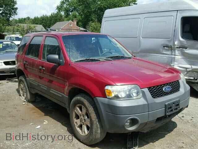 Фотография 1FMCU93155DA26325 - FORD ESCAPE 2005