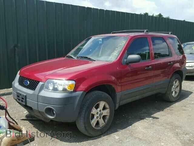 2005 FORD ESCAPE - VIN: 1FMCU93155DA26325 - Фото 2