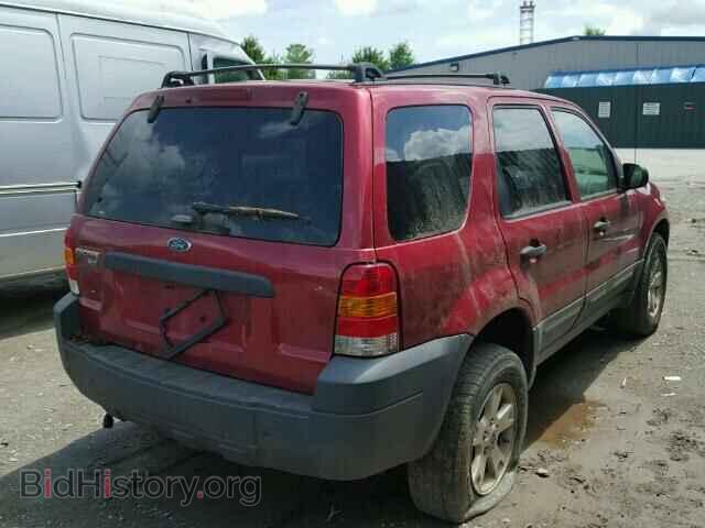 2005 FORD ESCAPE - VIN: 1FMCU93155DA26325 - Фото 4