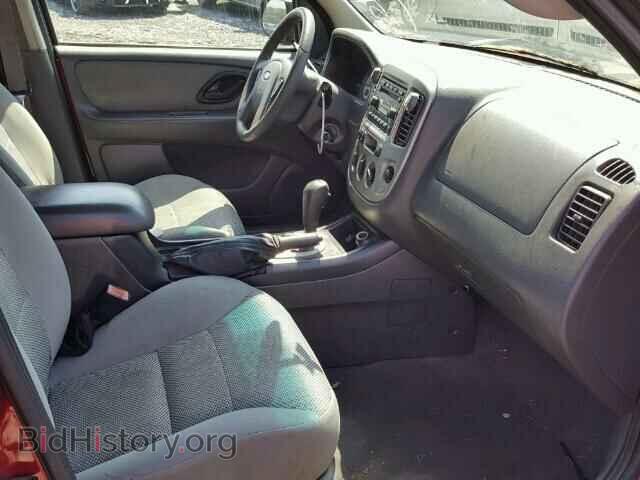 2005 FORD ESCAPE - VIN: 1FMCU93155DA26325 - Фото 5