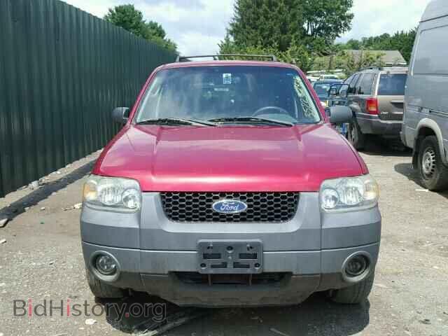 2005 FORD ESCAPE - VIN: 1FMCU93155DA26325 - Фото 9