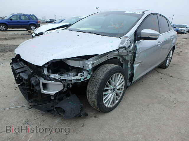 2012 FORD FOCUS - VIN: 1FAHP3H25CL200886 - Photo 2