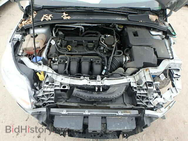2012 FORD FOCUS - VIN: 1FAHP3H25CL200886 - Photo 7