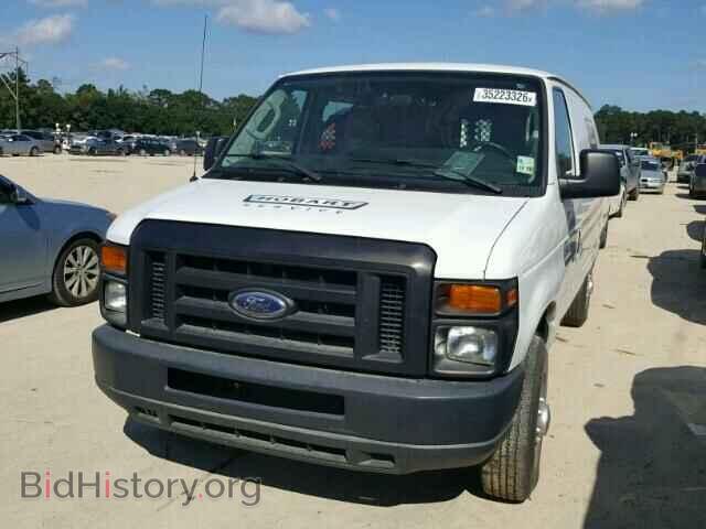 2012 FORD ECONOLINE - VIN: 1FTNE1EW0CDB09761 - Фото 2