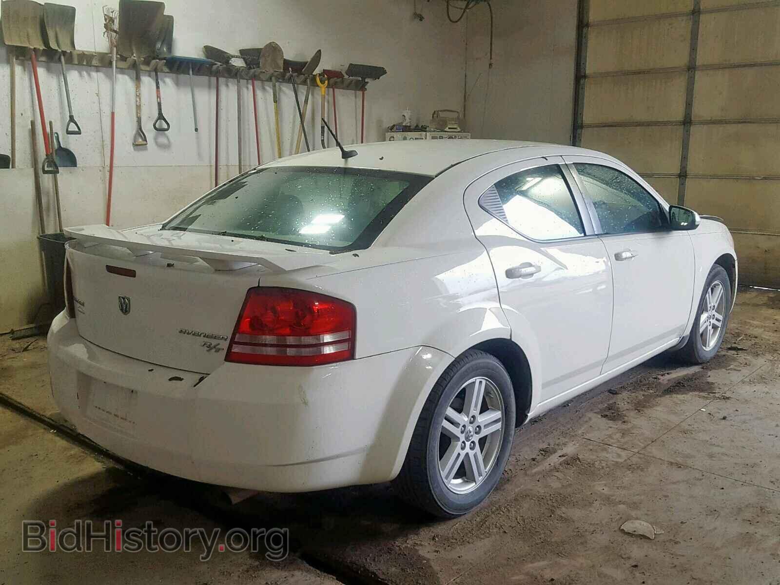 2010 DODGE AVENGER - VIN: 1B3CC5FB7AN209297 - Фото 4