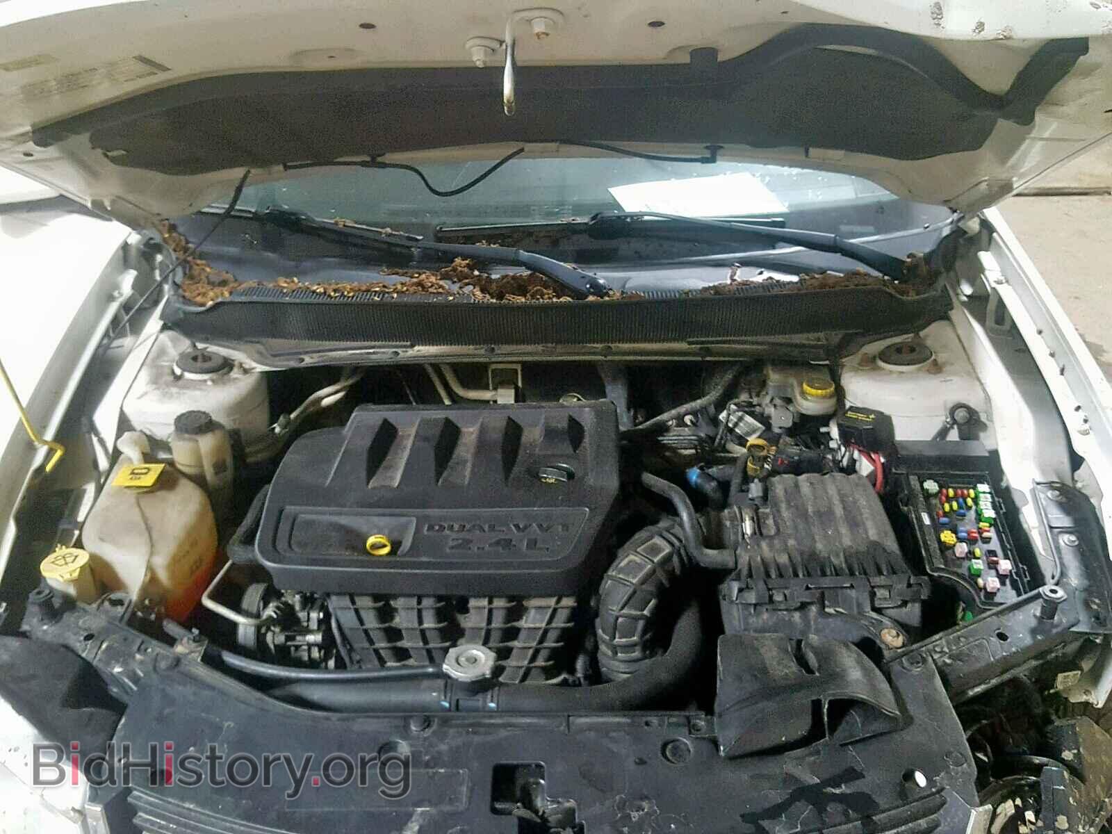 2010 DODGE AVENGER - VIN: 1B3CC5FB7AN209297 - Фото 7