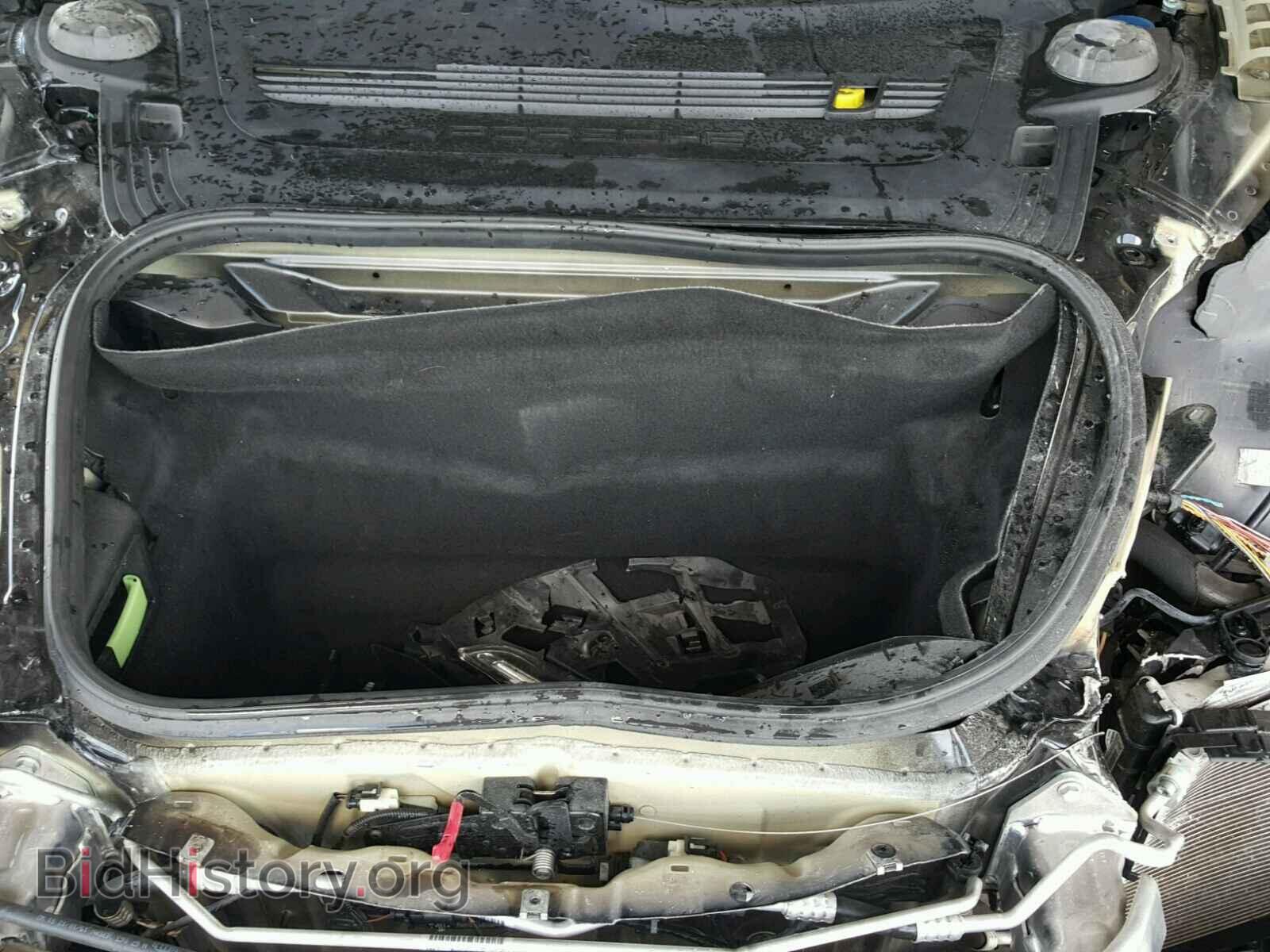 2013 PORSCHE 911 - VIN: WP0AA2A91DS107224 - Фото 7