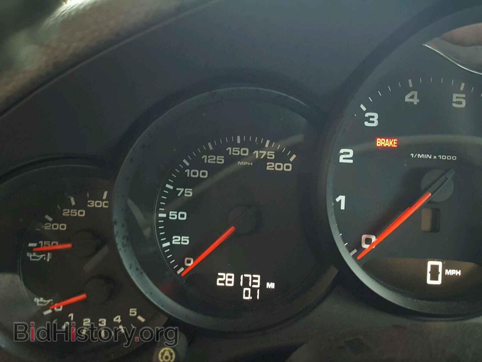 2013 PORSCHE 911 - VIN: WP0AA2A91DS107224 - Фото 8