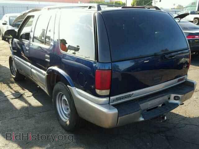 2000 GMC JIMMY - VIN: 1GKCS13W3Y2197909 - Фото 3