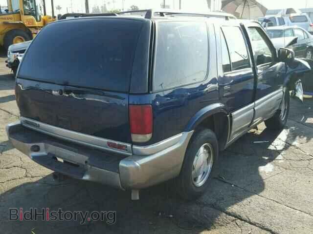 2000 GMC JIMMY - VIN: 1GKCS13W3Y2197909 - Фото 4