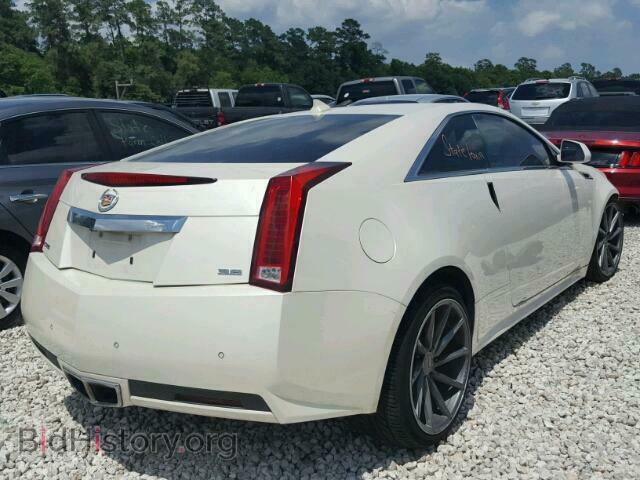 2012 CADILLAC CTS - VIN: 1G6DK1E33C0143388 - Фото 4