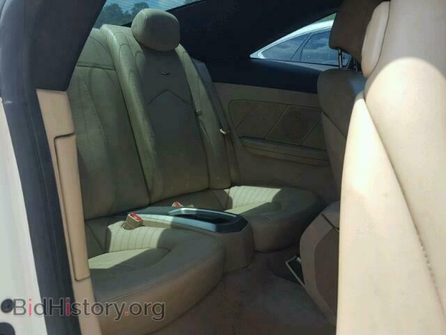 2012 CADILLAC CTS - VIN: 1G6DK1E33C0143388 - Фото 6