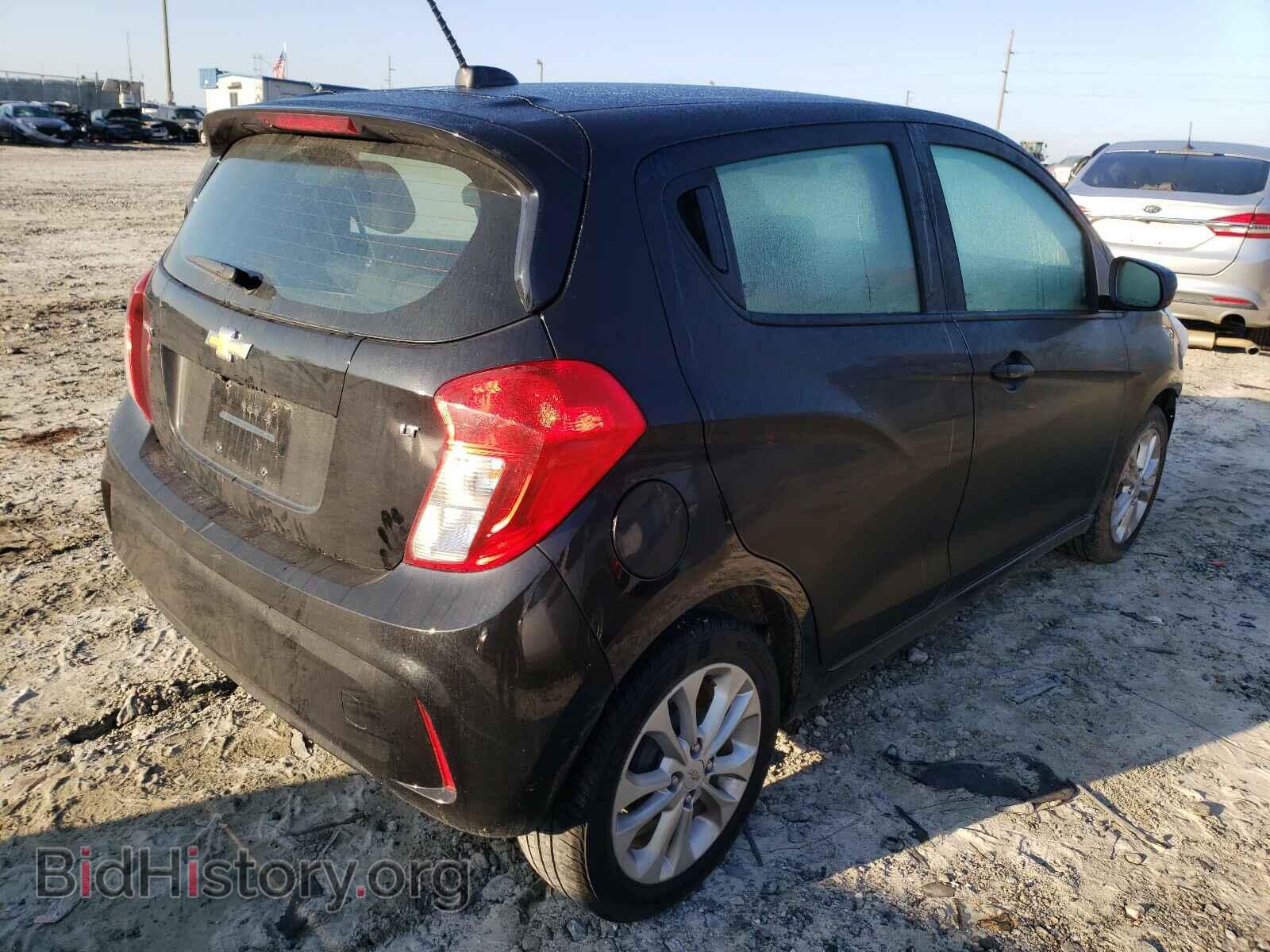 2020 CHEVROLET SPARK - VIN: KL8CD6SA4LC442186 - Фото 4