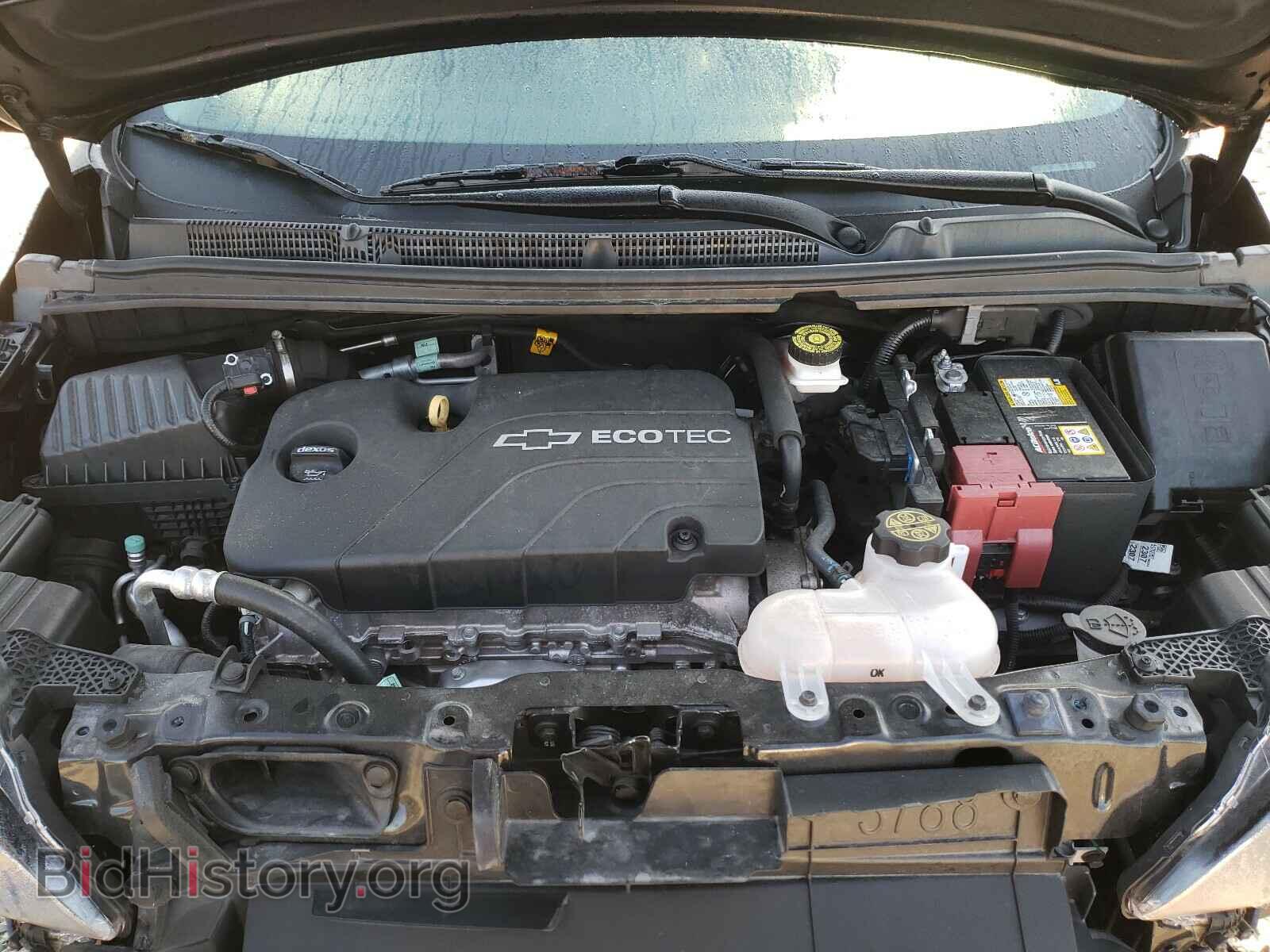 2020 CHEVROLET SPARK - VIN: KL8CD6SA4LC442186 - Фото 7