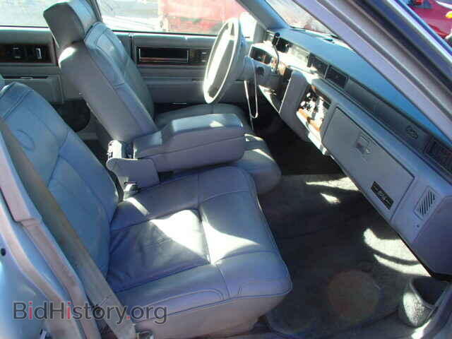 1991 CADILLAC DEVILLE - VIN: 1G6CD53B0M4254594 - Фото 5