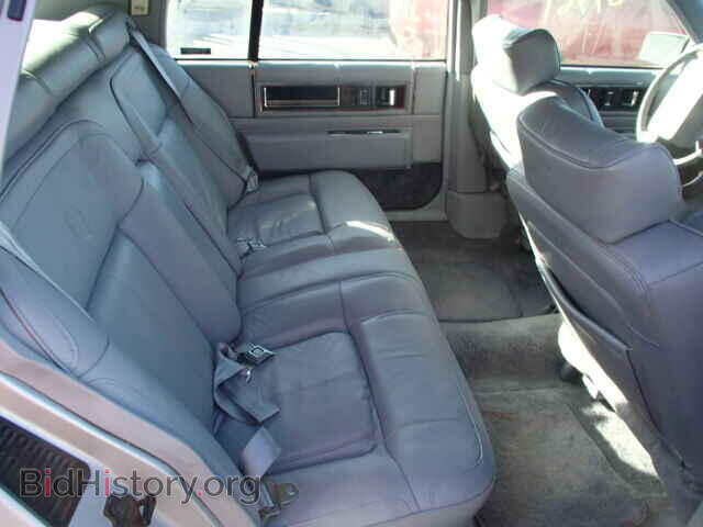 1991 CADILLAC DEVILLE - VIN: 1G6CD53B0M4254594 - Фото 6