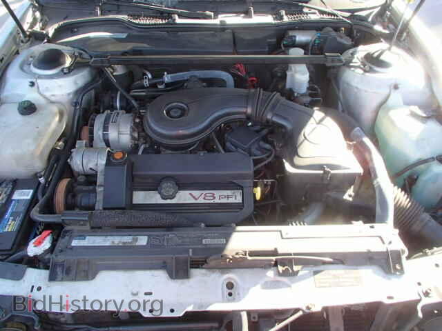 1991 CADILLAC DEVILLE - VIN: 1G6CD53B0M4254594 - Фото 7