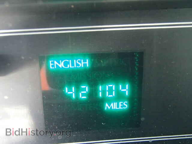 1991 CADILLAC DEVILLE - VIN: 1G6CD53B0M4254594 - Фото 8