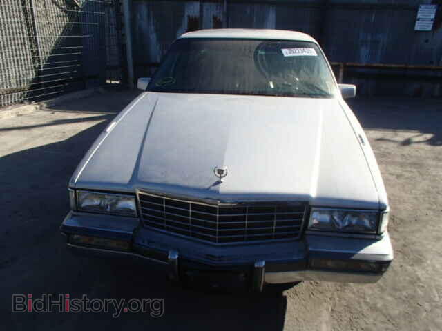 1991 CADILLAC DEVILLE - VIN: 1G6CD53B0M4254594 - Фото 10