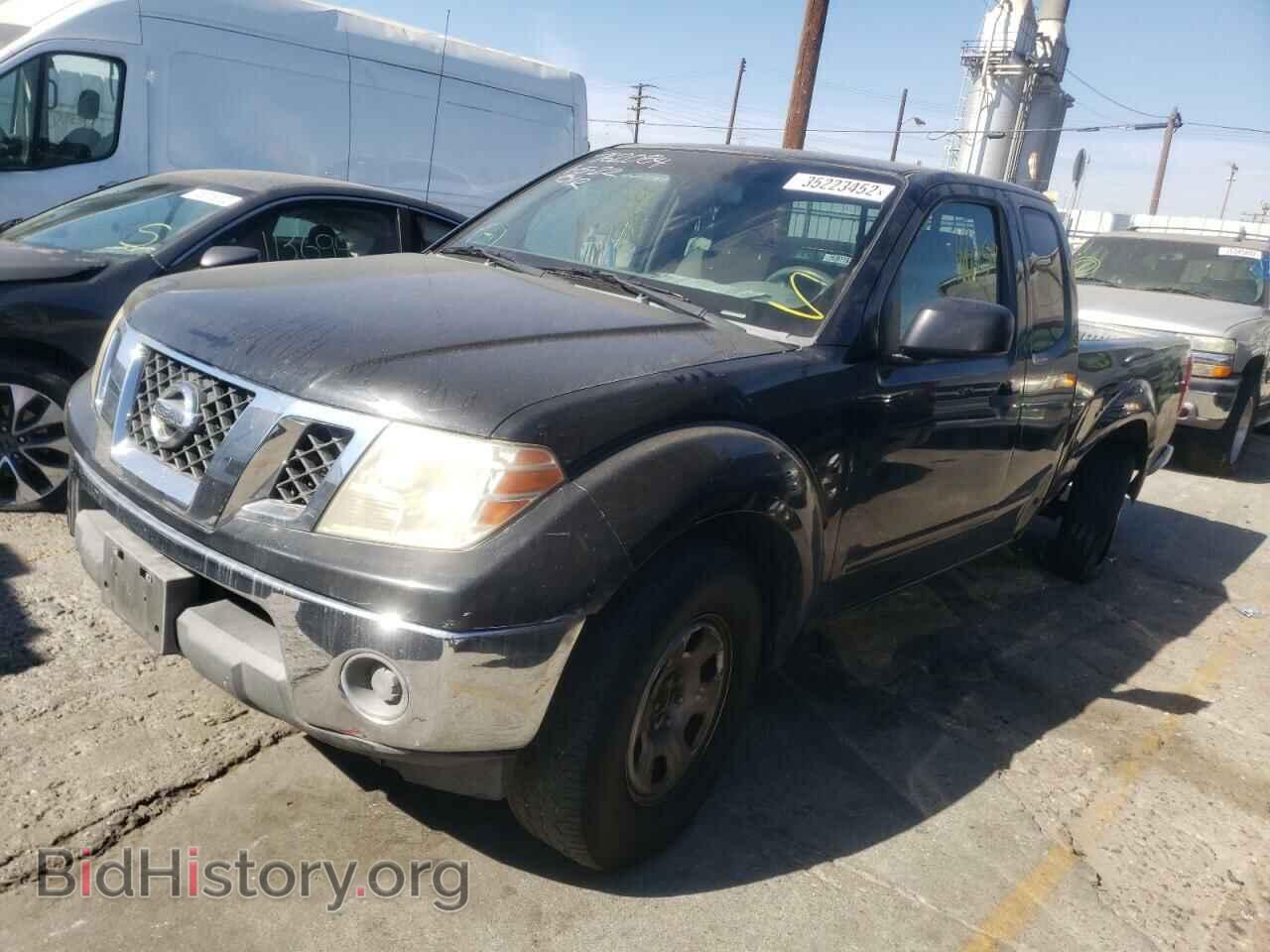 2009 NISSAN FRONTIER - VIN: 1N6BD06T59C408548 - Фото 2