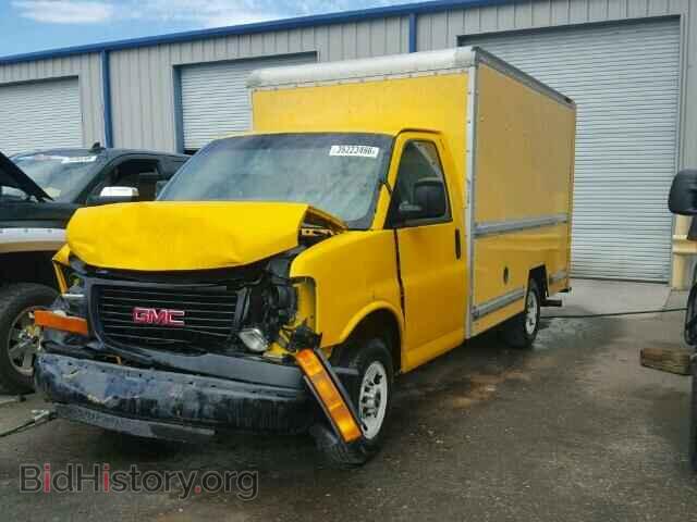 2007 GMC SAVANA - VIN: 1GDGG31V871900067 - Фото 2