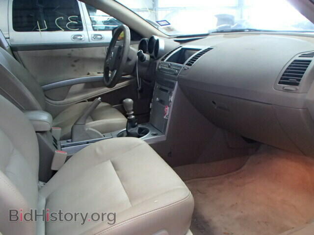 2005 NISSAN MAXIMA - VIN: 1N4BA41E65C853764 - Фото 5